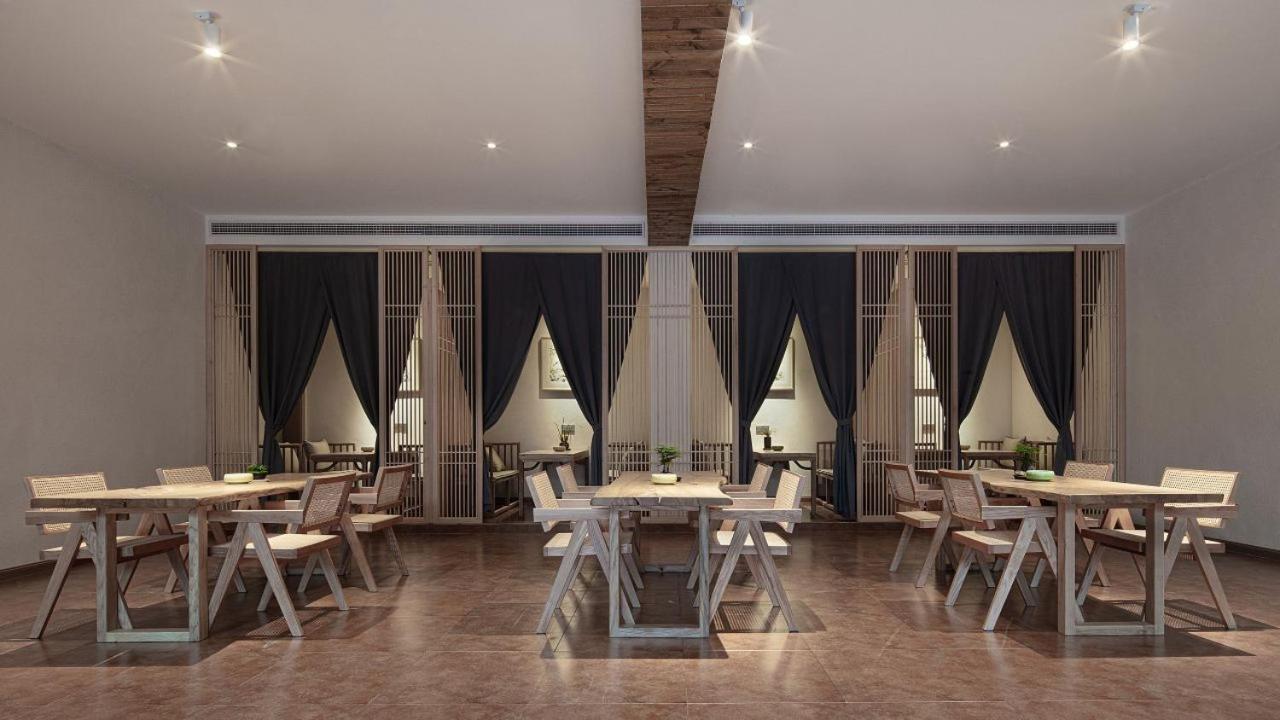 Walling Hotel - Chongqing Jiefangbei Hongyadong Bagian luar foto