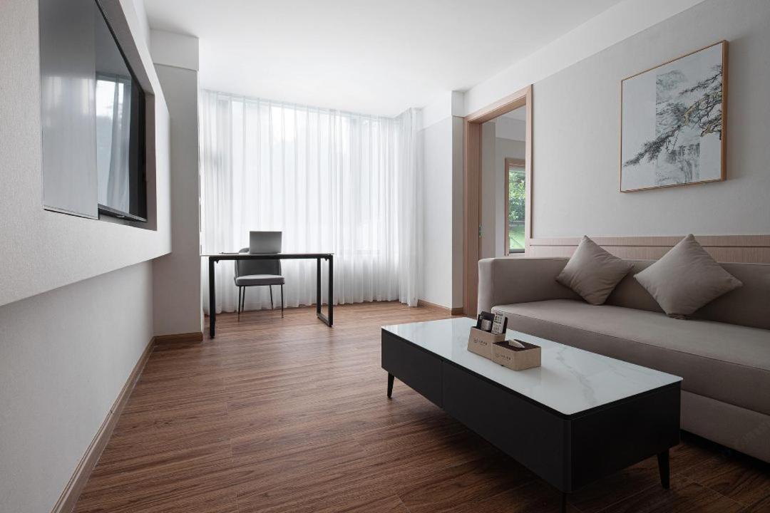 Walling Hotel - Chongqing Jiefangbei Hongyadong Bagian luar foto