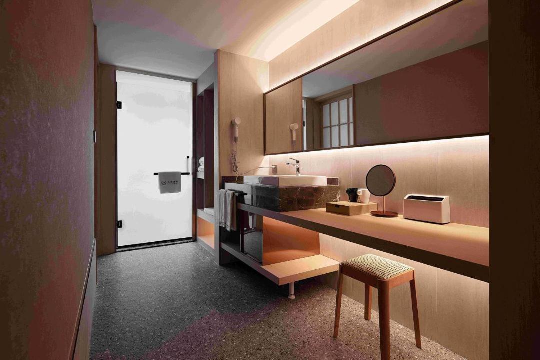 Walling Hotel - Chongqing Jiefangbei Hongyadong Bagian luar foto