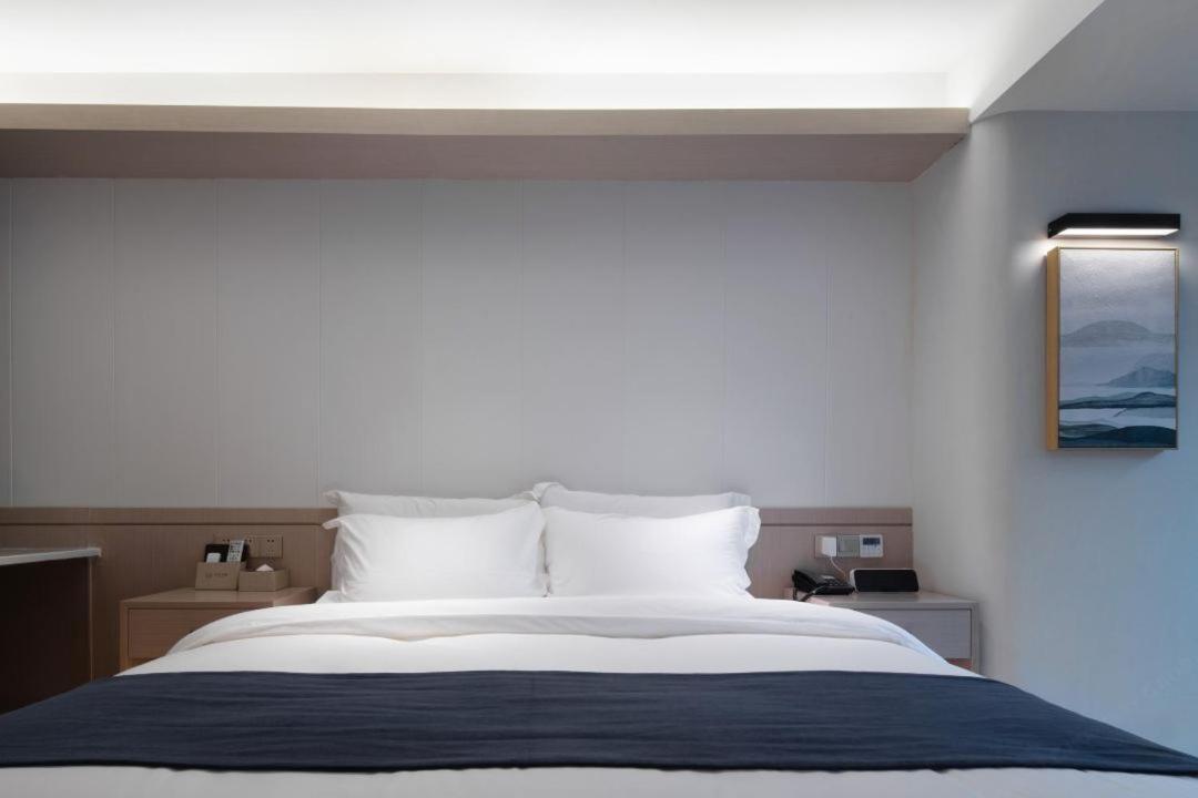 Walling Hotel - Chongqing Jiefangbei Hongyadong Bagian luar foto